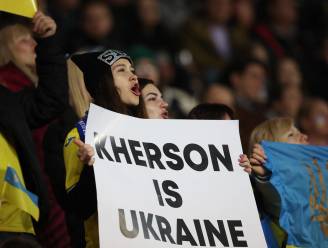 Pro-Russische leider vraagt Moskou om hulp bij evacuatie Cherson