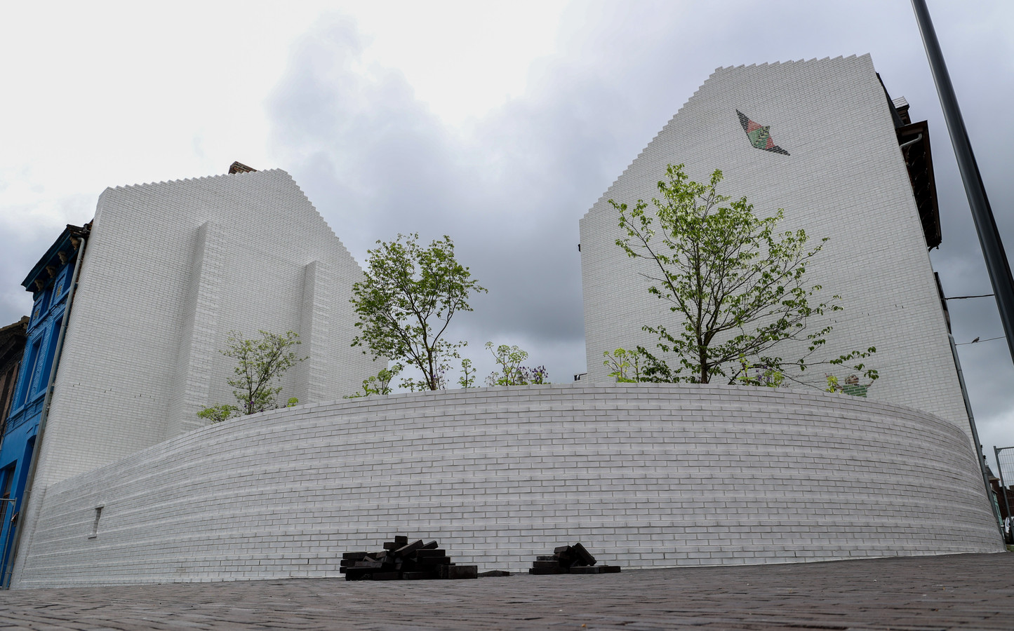 La maison de Marc Dutroux définitivement effacée du paysage à ...