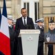 Doodgeschoten Franse agent krijgt eerbetoon: "Er is extreem verdriet, maar geen haat"