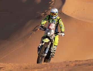 Nederlandse motorcoureur Straver nog steeds in levensgevaar na val in Dakar Rally