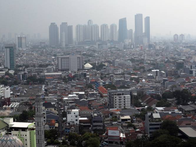Jakarta zinkt, dus bouwt Indonesië een vervanger: hoe verhuis je een hoofdstad?