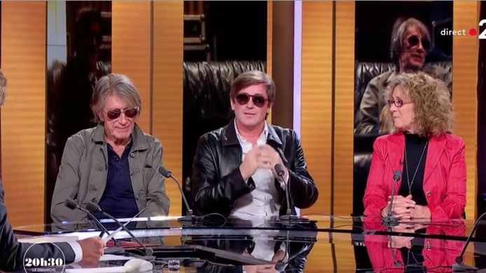 Jacques et Thomas Dutronc