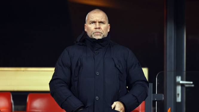 Nico-Jan Hoogma stopt als directeur topvoetbal bij KNVB: ‘Mijn opvolger kan met schone lei beginnen’