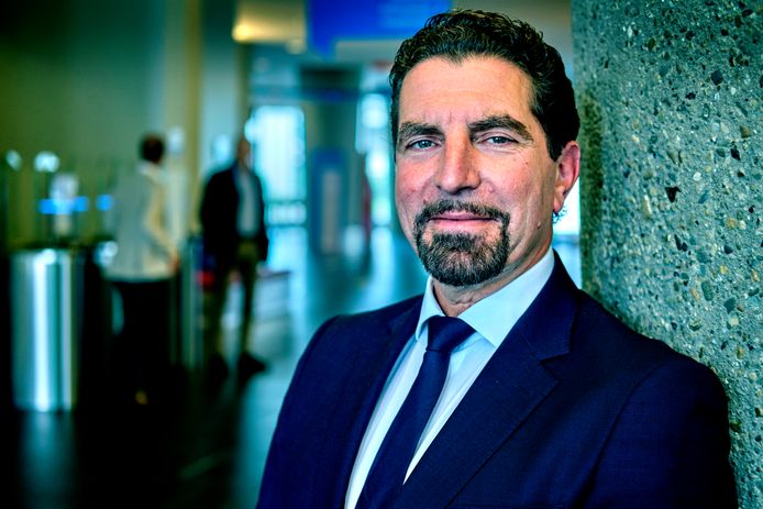 Bart Reedijk.
