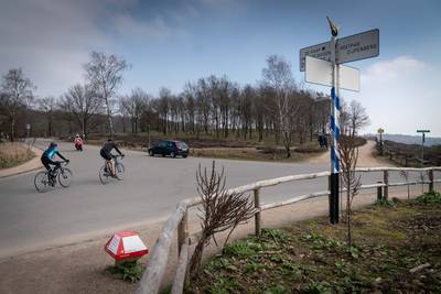 Motorrijders mogelijk naar de rechter over afsluiting ‘Rondje Posbank’