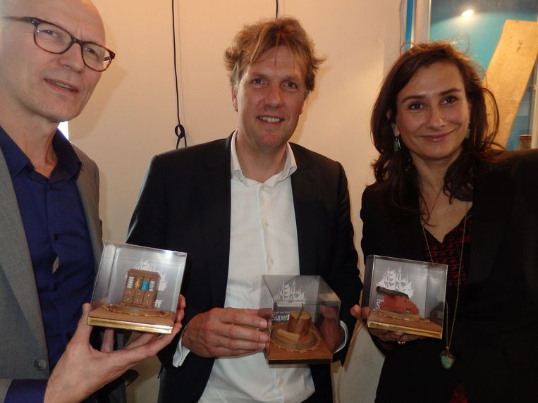 Kajsa Ollongren is de Máxima van Amsterdam | Het Parool