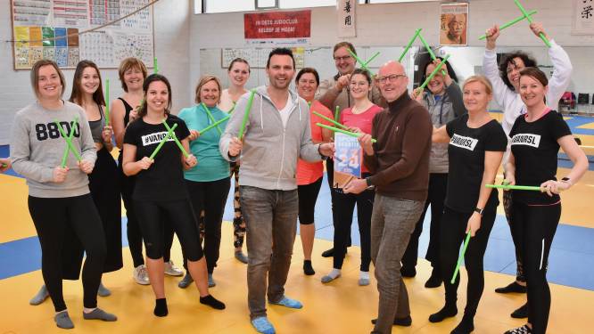 Stad Roeselare ontvangt label ‘Sportbedrijf’ van Sport Vlaanderen