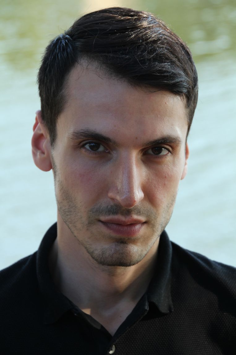 Pajtim Statovci Beeld 