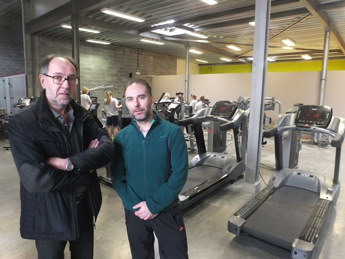 Kalypso Fitness wordt na twintig jaar Fast Fitness Deinze hln.be