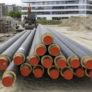 Why Amsterdam wants its own heating company: ‘The market is no longer doing it’