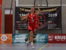 Basketbal: Jolly Jumpers kan sterke comeback niet bekronen, mannen Uitsmijters klimmen naar derde plek, vrouwen zakken verder weg