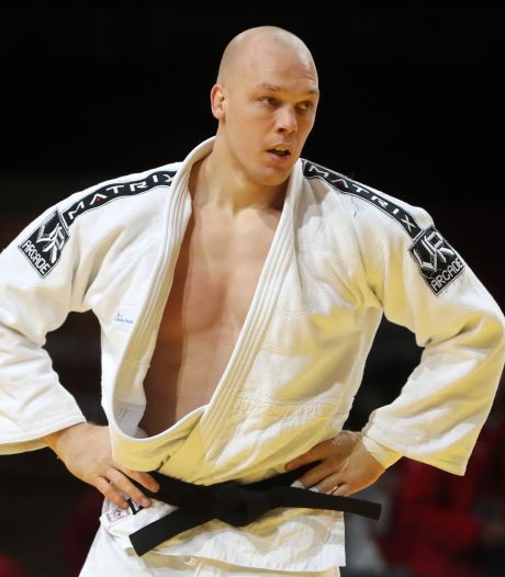 Henk Grol Ze Mogen Me Wel Dankbaar Zijn Anders Had Ik De Hele Judoploeg Besmet Andere Sporten Ad Nl