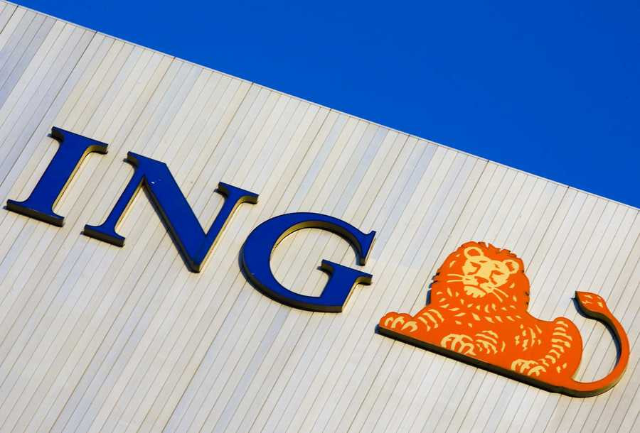 Verholpen Storing Ing Kwam Door Werkzaamheden Foto Ad Nl