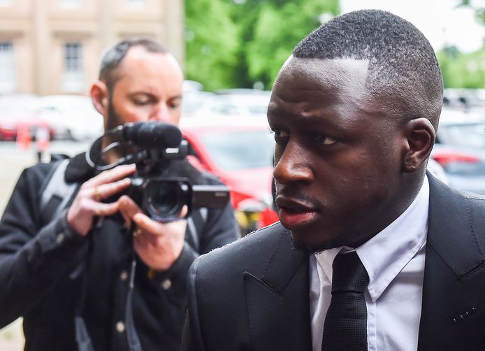 Benjamin Mendy wordt opnieuw aangeklaagd voor verkrachting