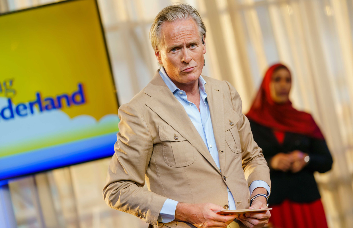 Jort Kelder introduceerde als hoofdredacteur van Quote de bekende ranglijst van de rijkste mensen van Nederland. Beeld ANP