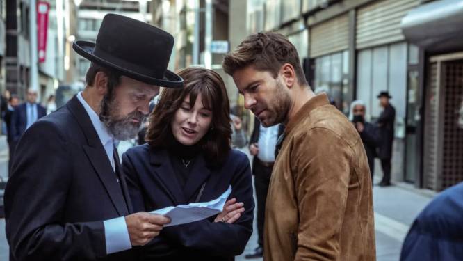 ‘Rough Diamonds’ met Kevin Janssens vanaf 21 april 2023 te zien op Netflix
