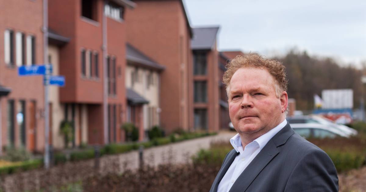Peter Stevens zit weer aan het stuur, nu in Gennep