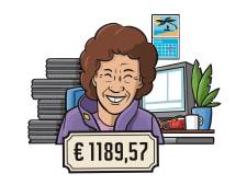 Elisabeth (61) maakt de salarissen over, maar verdient ze zelf wel genoeg?