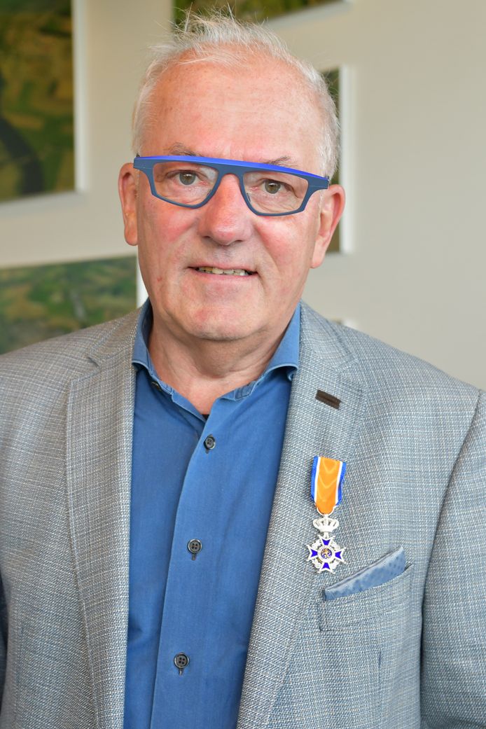 Johan van Driessche.