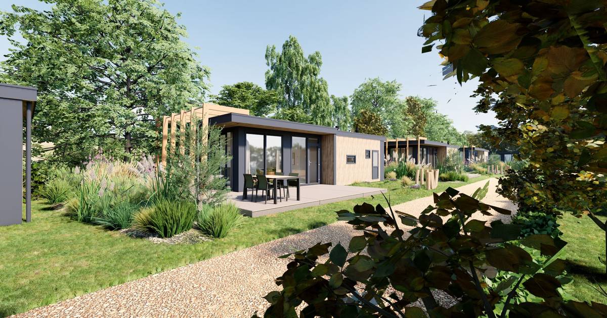 Vakantie vieren in Ouddorp: zo komt de nieuwbouw nabij het strand eruit te zien