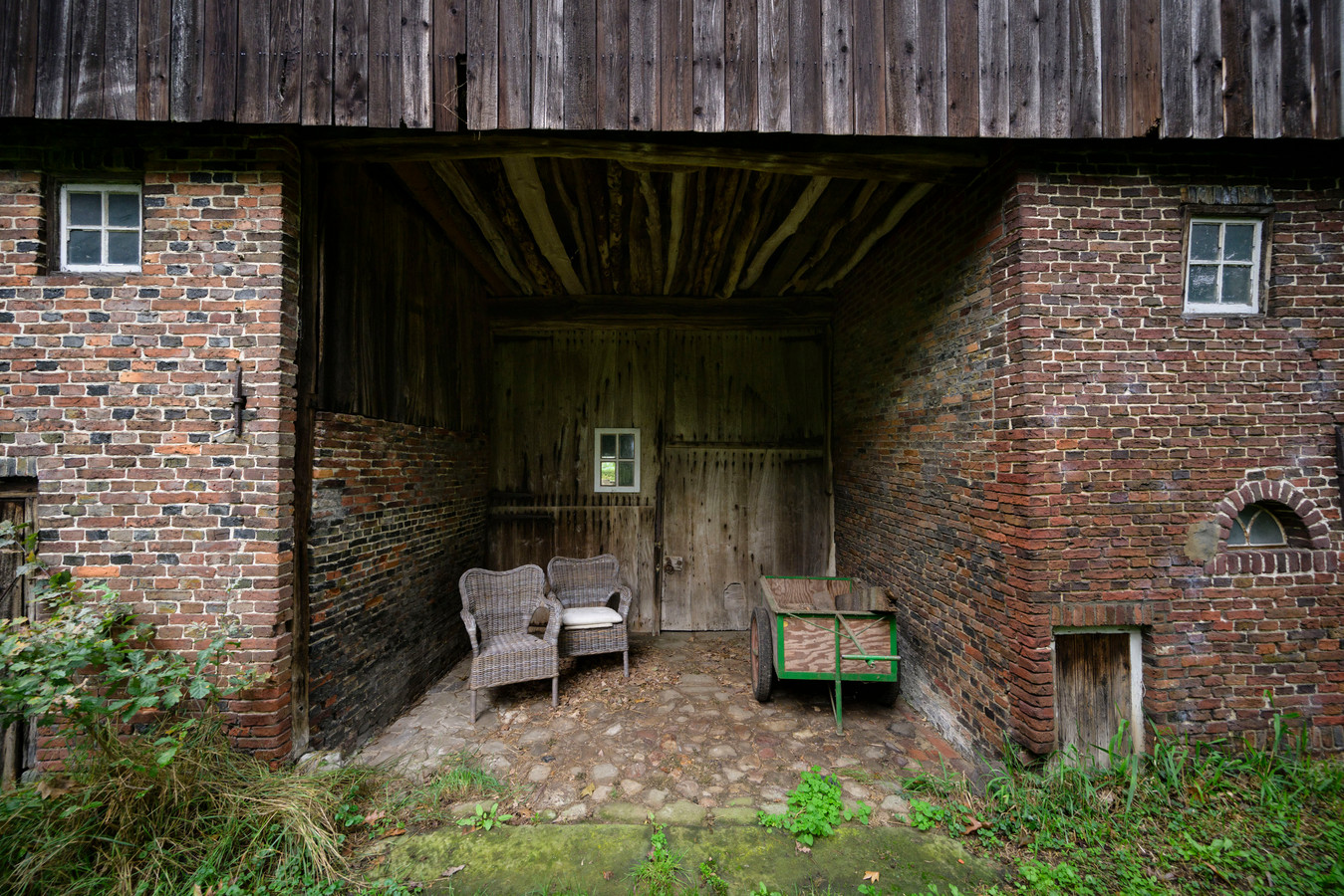 Los Hoes in Haaksbergen nu officieel Rijksmonument, eerste boerderij
