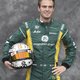 Nederlander Giedo van der Garde krijgt op twee na laatste Formule 1-zitje