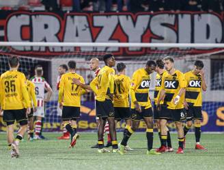 NAC boekt eindelijk eerste uitzege van het seizoen