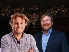 Hoe een paleisbewoner zijn eigen podcast kreeg: ‘Samen met Edwin wie?!’