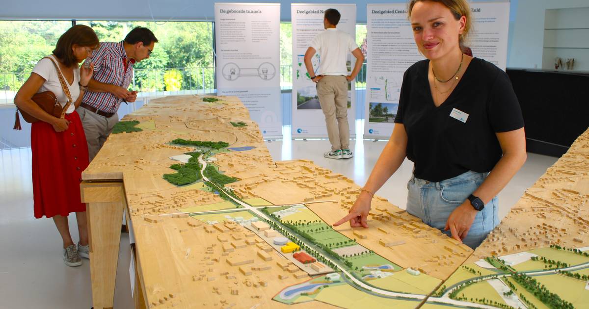 Rond Ronse geeft info over verdere stappen in doortrekking van N60: “We ...