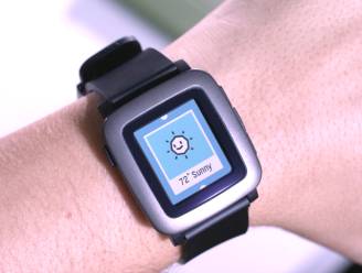 Nieuwe Pebble Time-smartwatch breekt alle records op Kickstarter