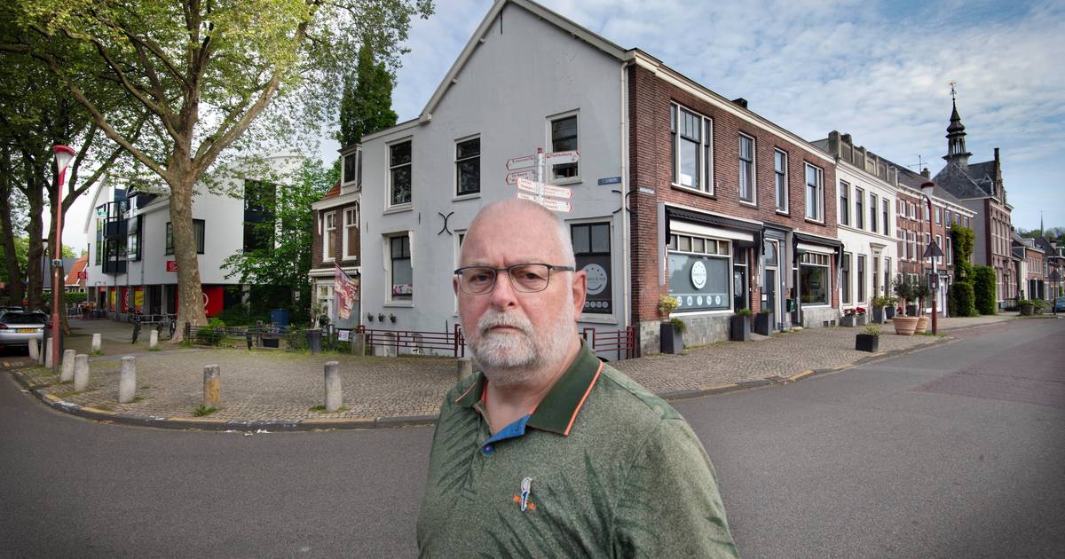 Hoe Heet De Tv Dominee Bevrijding eindigt in drama: dominee hoort hoe zoon wordt doodgeschoten