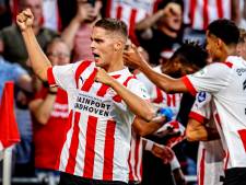 Live kwalificatie Champions League | PSV is één helft verwijderd van plek in laatste voorronde