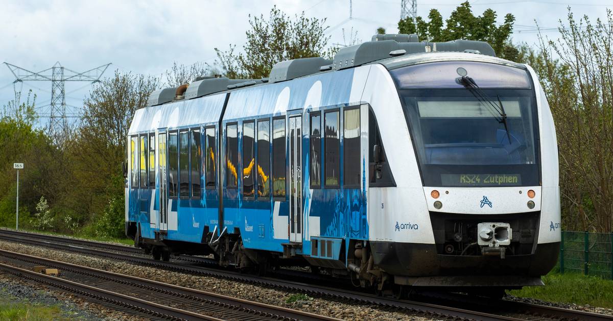 Seinstoring opgelost, treinverkeer tussen Gramsbergen en Coevorden hervat