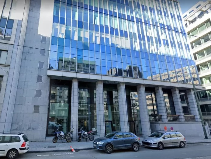 Les faits ont eu lieu dans le complexe cellulaire de la police fédérale, rue Royale à Bruxelles.