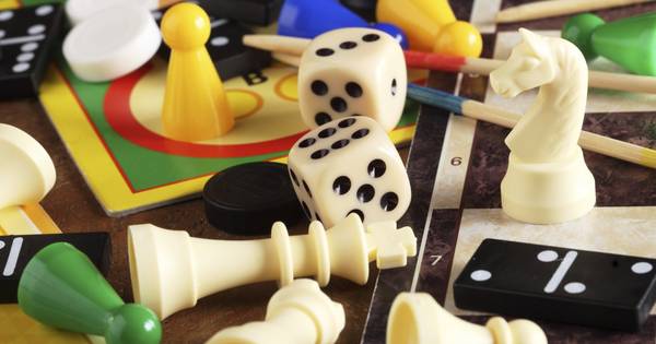 Scrabble CafÃ© in Bibliotheek Ammerzoden