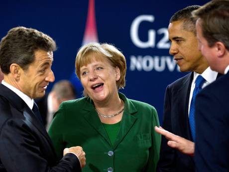 Sarkozy, Poutine, Merkel, Erdogan: les dirigeants vus par Barack Obama