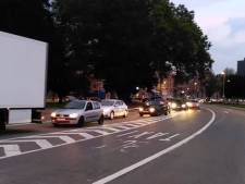 Liège congestionnée, les commerçants trinquent