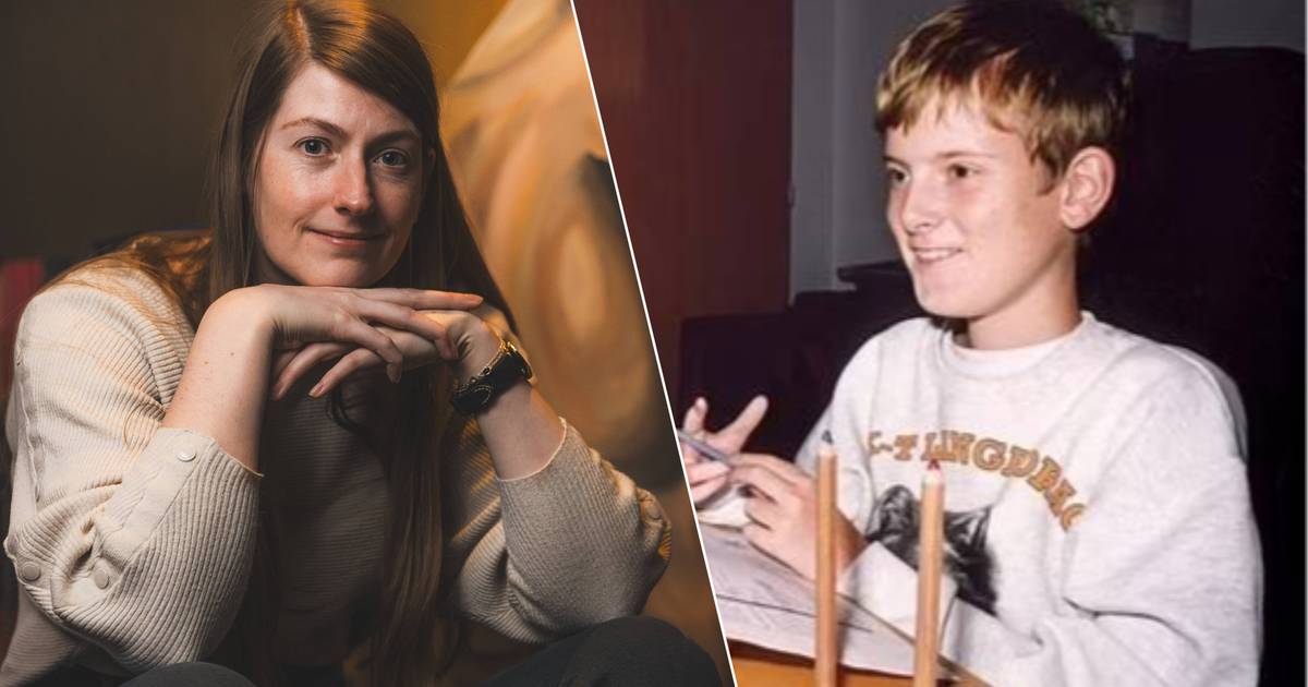 “Ik wist niet dat hij iets voor me voelde”: Lisette had een online ...