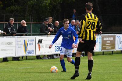 Een derby in coronatijd: normaal 600 toeschouwers, nu uitverkocht met 250 man