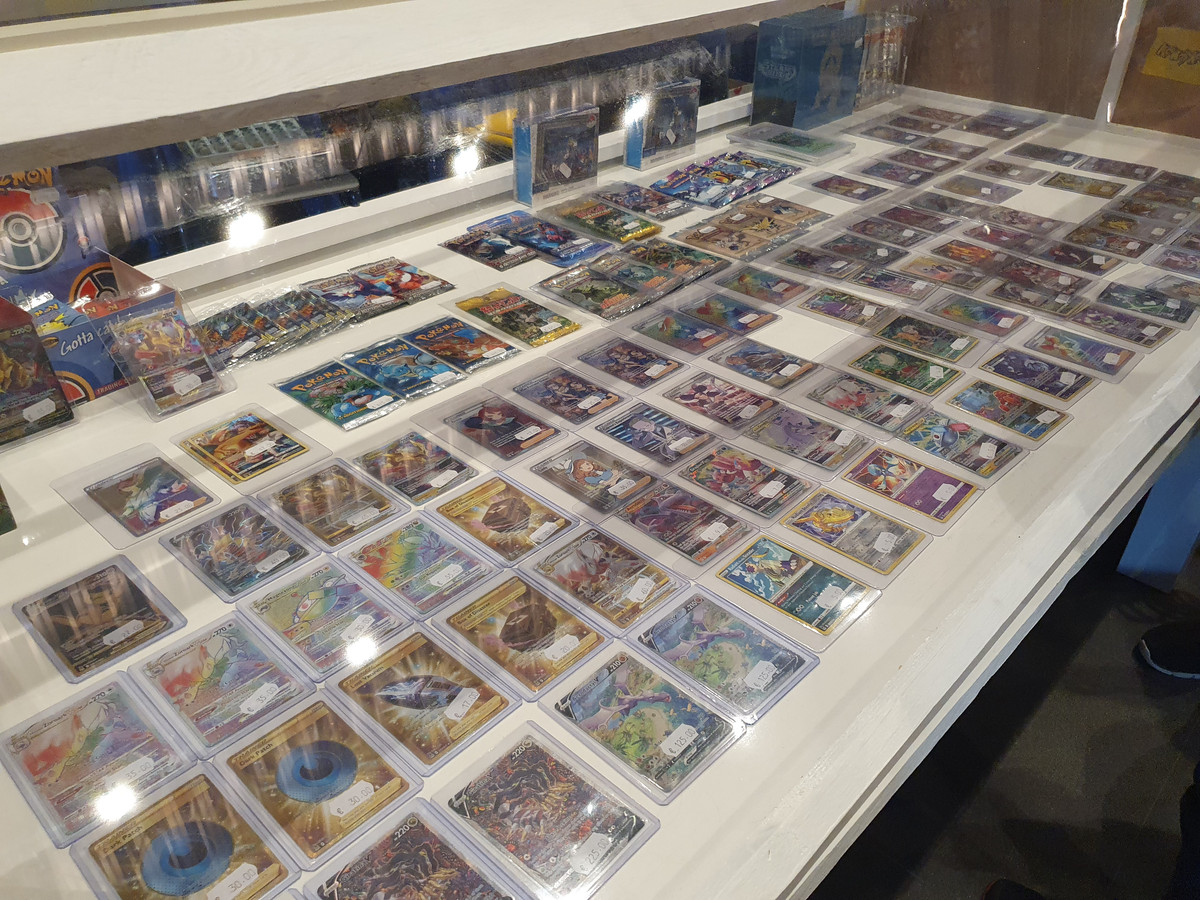 SintLenaarts dé hotspot voor Pokémonliefhebbers uit heel Europa