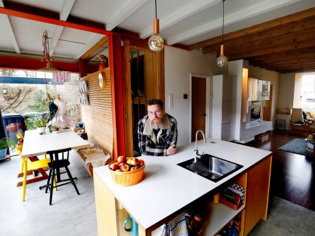 In dit energieneutrale huis in Driebergen komen oud en nieuw samen: ‘Het staat op een perfecte plek’