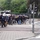 Dan toch rellen na Antwerpse derby: waterkanon ingezet, honderden amokmakers Beerschot duiken op