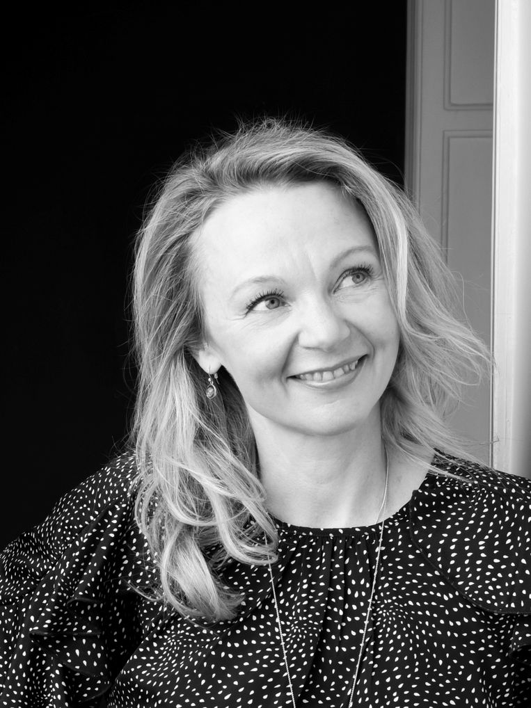 Xenia Trier. Beeld RV