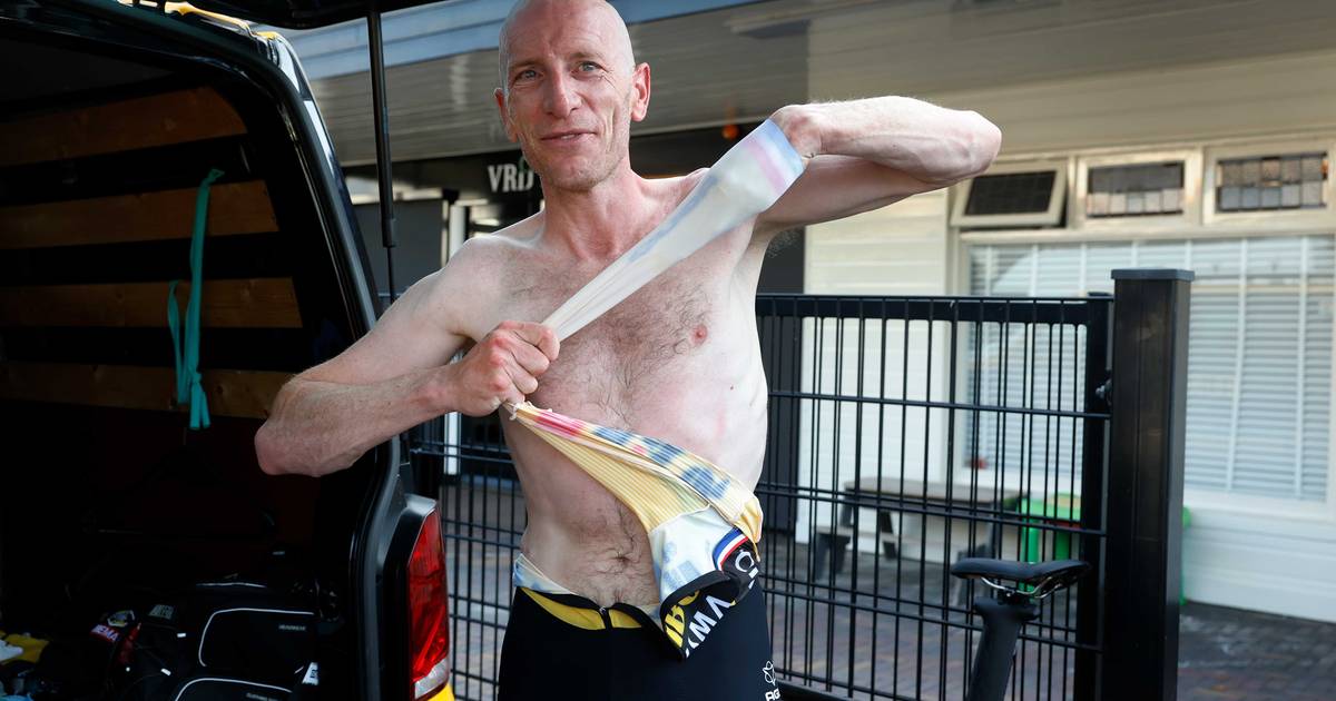 Derde titel maakt ‘opa’ Jos van Emden (38) emotioneel ‘Dit is een