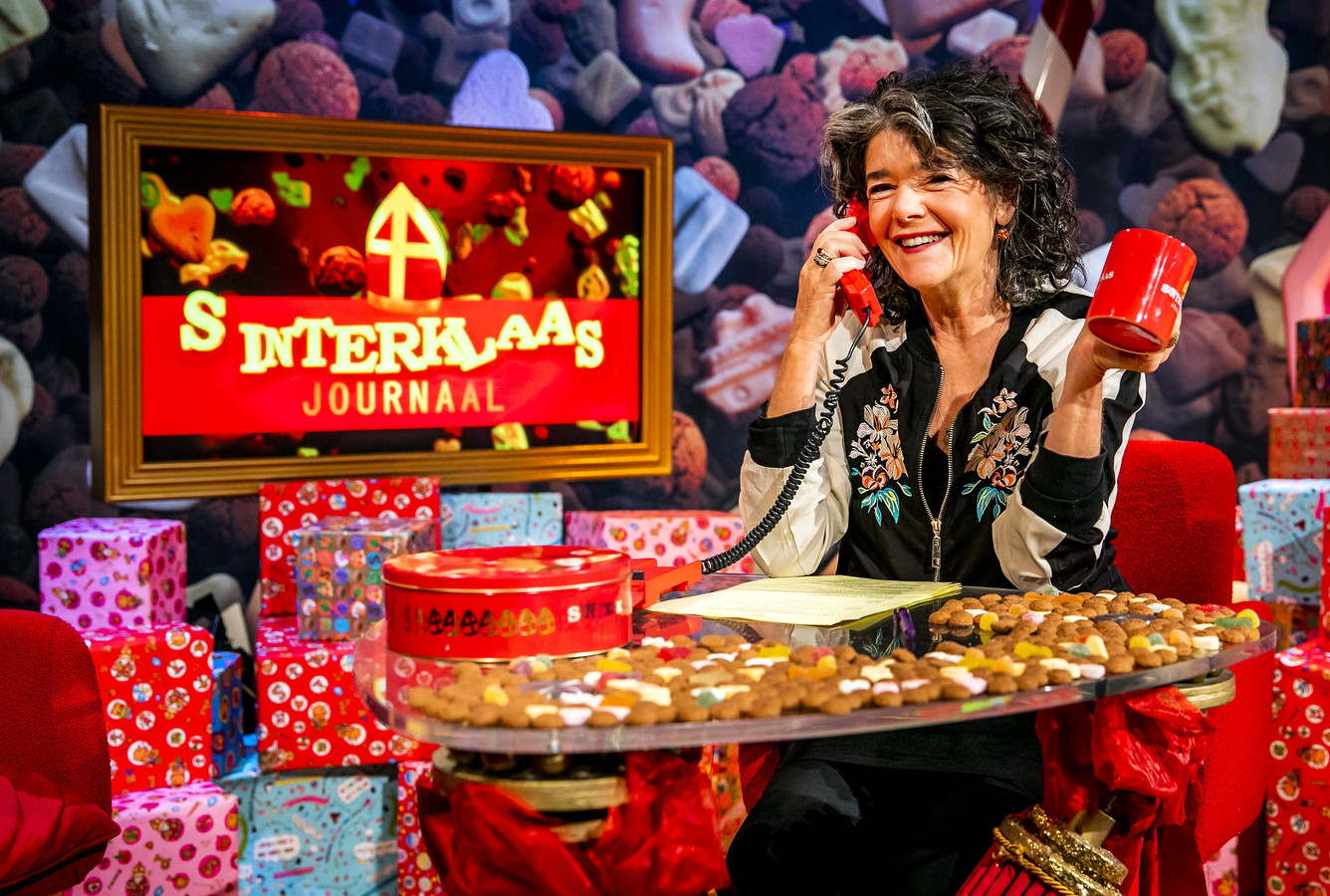 Stopt Dieuwertje Blok met het Sinterklaasjournaal? ‘Yvonne Kletsmeijer’ dacht het antwoord te