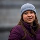‘Ik was er sterk van onder de indruk dat Greta Thunberg daar nog steeds op post stond, aan het parlement’
