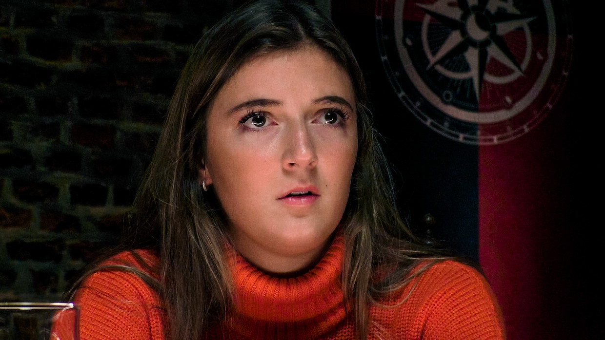 Jamie-Lee Six Beeld VTM