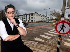 De Krispijnseweg was écht toe aan een serieuze opfrisbeurt, dat kon iedereen wel zien