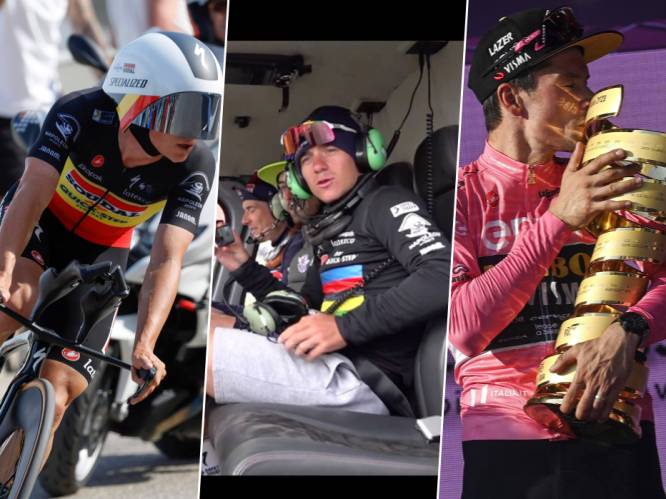 KIJK. De kanontijd(en) van Evenepoel, corona dat om elke hoek loerde en de uiteindelijke triomf van Roglic: dé momenten van de afgelopen Giro