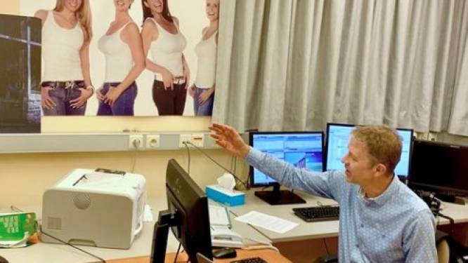 MEDIAWATCHERS. “Frank Deboosere heeft zijn hele carrière het weer voorspeld vanuit bureau zonder buitenramen”